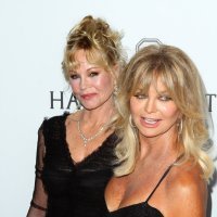 Melanie Griffith i Goldie Hawn
