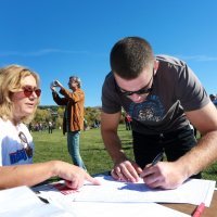 Ekopiknik i ekoprosvjed protiv termoelektrane Peruća