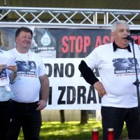 Velika Gorica: Prosvjed protiv izgradnje asfaltne baze