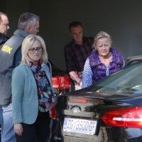 Privedena Ljerka Puljić