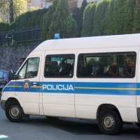 Privođenje Damira Kuštraka