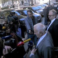 Branimir Glavaš na suđenju
