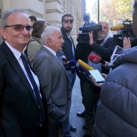 Branimir Glavaš na suđenju