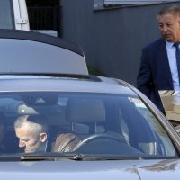 Privođenje Mislava Galića