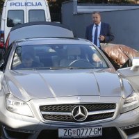 Privođenje Mislava Galića