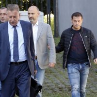 Privođenje Mislava Galića