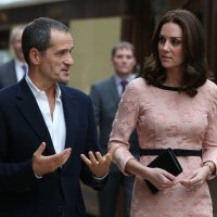 Kate Middleton i princ William