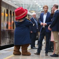 Kate Middleton i princ William