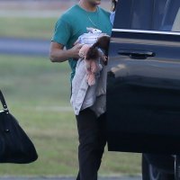 Ryan Gosling i Eva Mendes