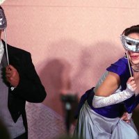 Predstava Vesela udovica