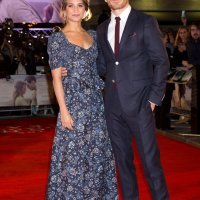 Alicia Vikander i Michael Fassbender