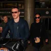 Alicia Vikander i Michael Fassbender