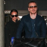 Alicia Vikander i Michael Fassbender