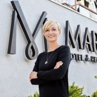 Diana Rubić direktorica hotela Marvie