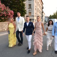 Jasmina i Dalibor Bagarić, Martina i Ante Todorić