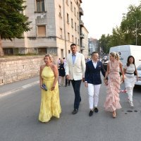 Jasmina i Dalibor Bagarić, Martina i AnteTodorić