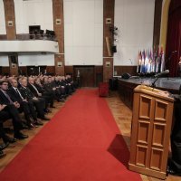 Obilježena 26. obljetnica Glavnog stožera OSRH