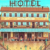 'Old Man’s Journey', Broken Rules (Austrija) 2017.