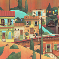 'Old Man’s Journey', Broken Rules (Austrija) 2017.