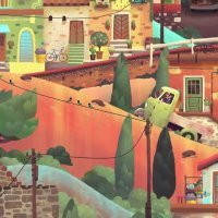 'Old Man’s Journey', Broken Rules (Austrija) 2017.