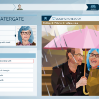 'Orwell', Osmotic (Njemačka) 2016.