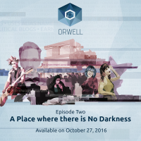 'Orwell', Osmotic (Njemačka) 2016.