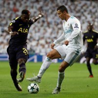Real Madrid - Tottenham (1)