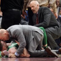 Cleveland Boston hayward