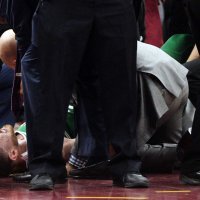 Cleveland Boston hayward
