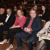 Dražen Žanko, Vladimir Šeks, Anica Resler Šeks