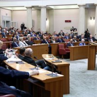 Premijer Andrej Plenković podnosi godišnje izvješće o radu Vlade