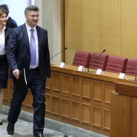 Premijer Andrej Plenković podnosi godišnje izvješće o radu Vlade