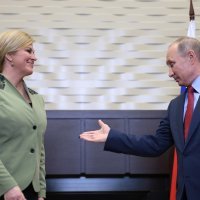 Kolinda Grabar Kitarović