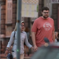 Peđa Grbin i Altana Ati Hodžić