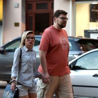 Peđa Grbin i Altana Ati Hodžić