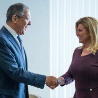 Kolinda Grabar Kitarović