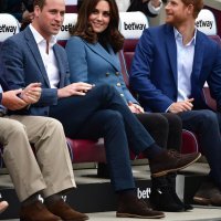 Kate Middleton u blejzeru