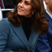Kate Middleton u blejzeru