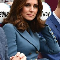 Kate Middleton u blejzeru