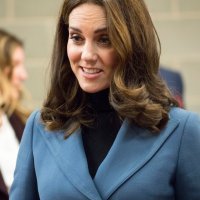 Kate Middleton u blejzeru