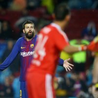 Gerard Pique dobio crveni karton