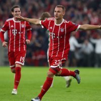 Kimmich zabio Celticu