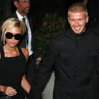Victoria i David Beckham