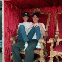 Victoria i David Beckham