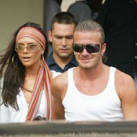 Victoria i David Beckham