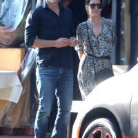 Sandra Bullock i Bryan Randall