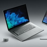 Surface Book 2