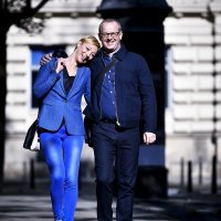 Maja Njirjak i Damir Smrtić