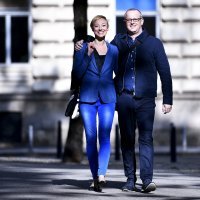 Maja Njirjak i Damir Smrtić