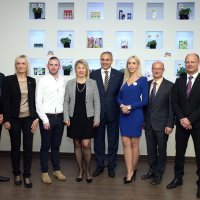 Branko Zvonarić, Ana Fostač Krilčić, Gordana Picek, Mirko Mrakužić, Dario Klemar, Davor Željko